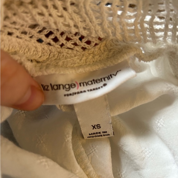 Maternity Top - Picture 3 of 4